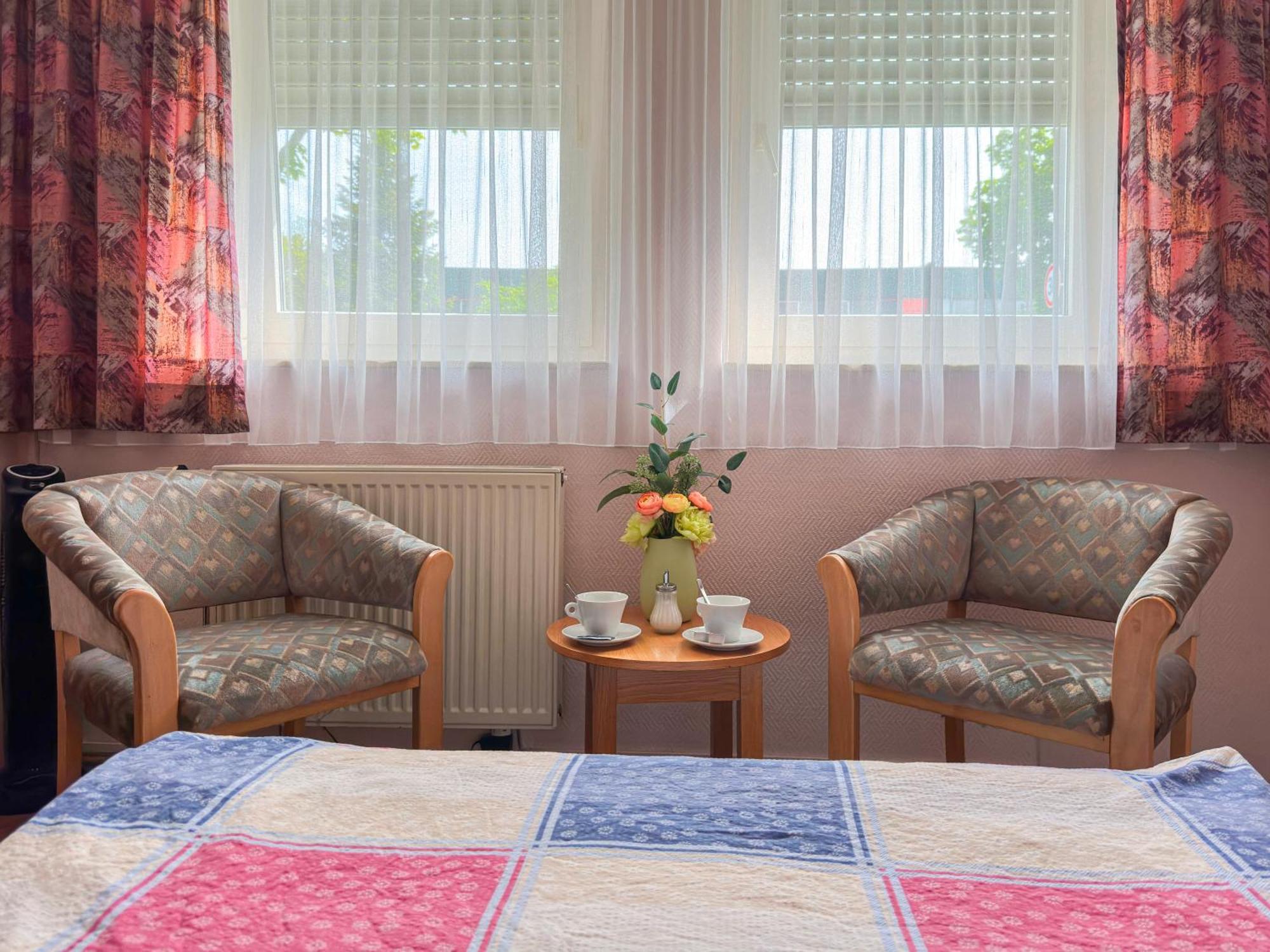Hotel Denriko Heidelberg Extérieur photo
