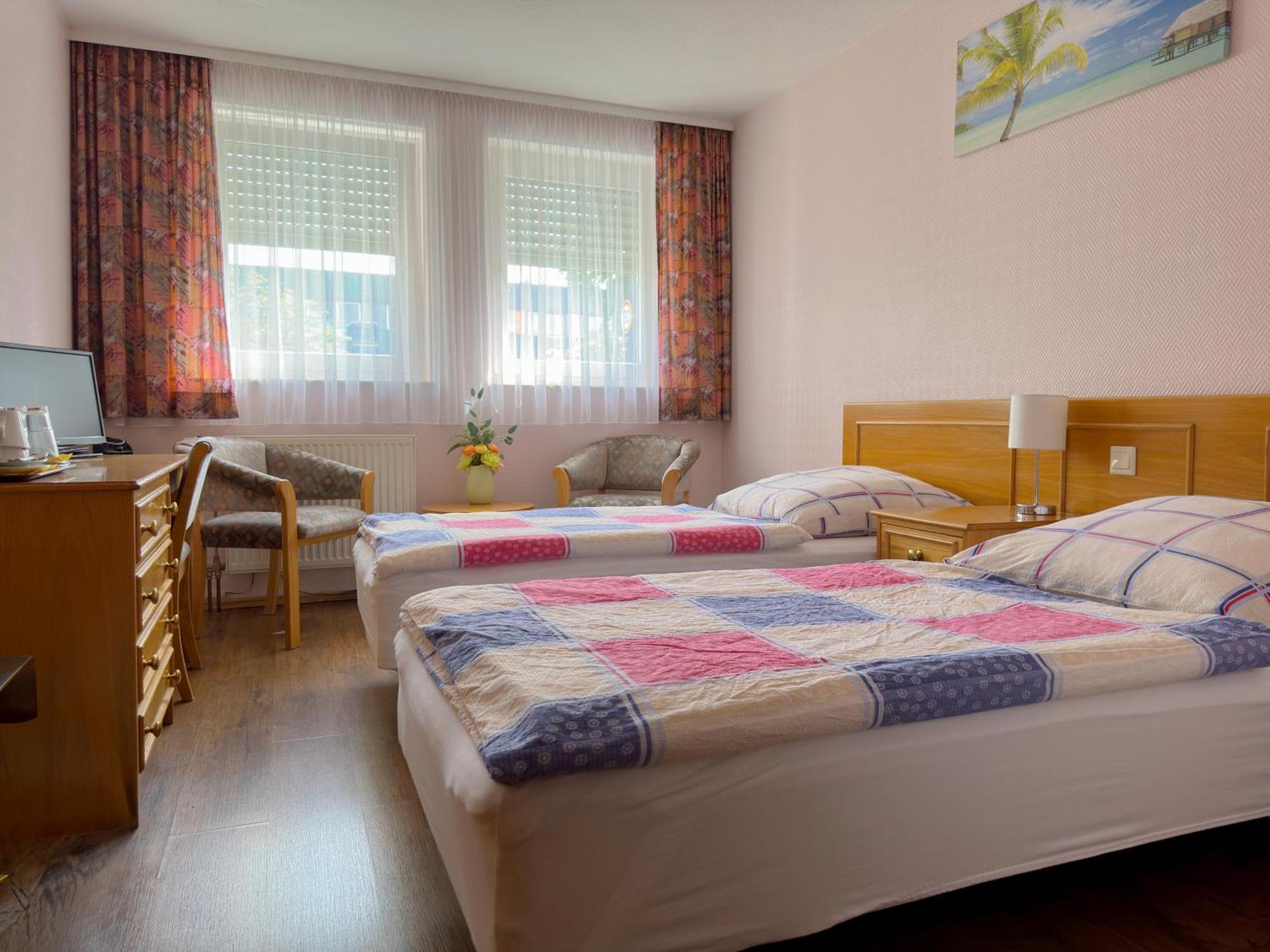 Hotel Denriko Heidelberg Extérieur photo