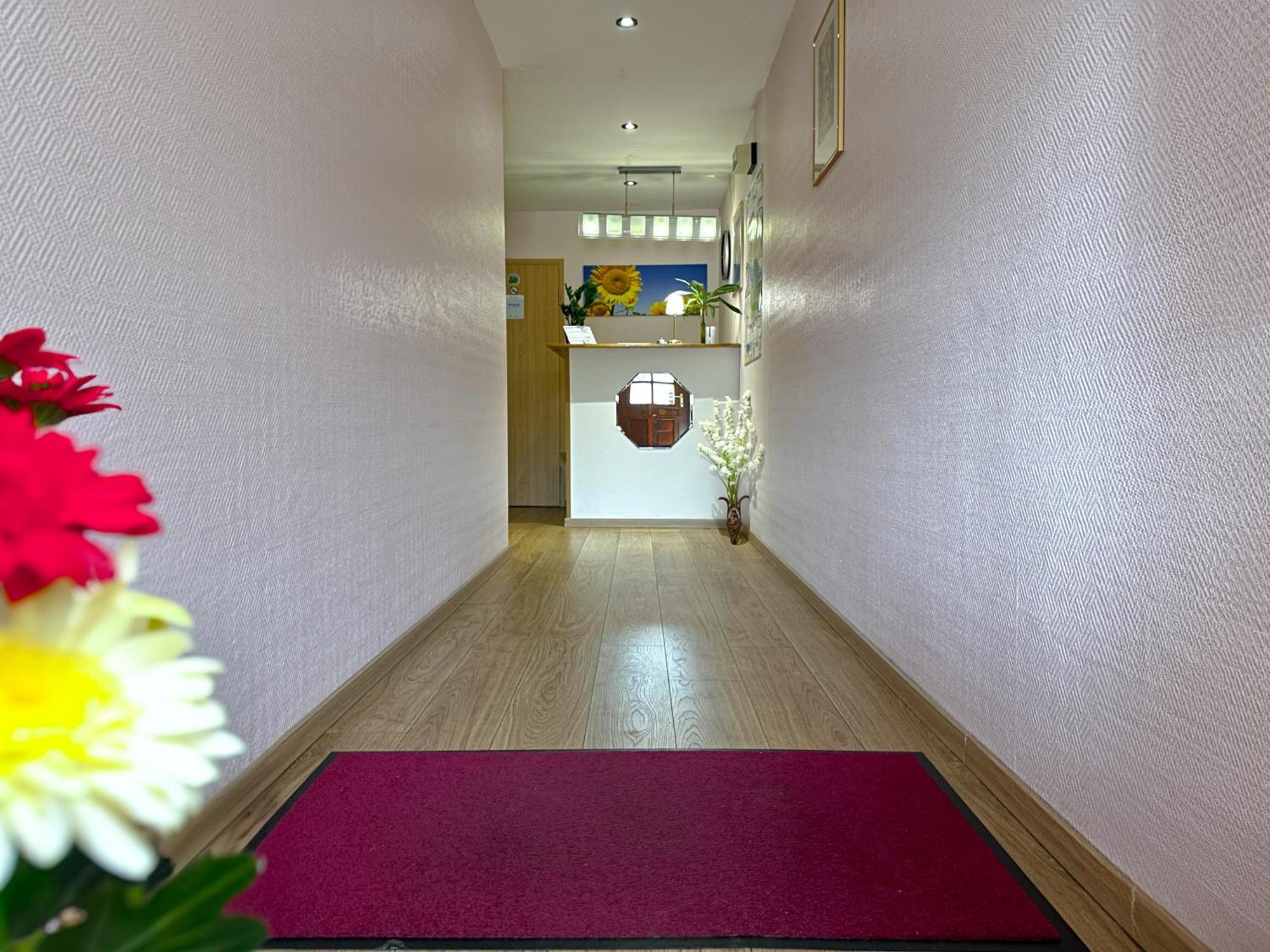 Hotel Denriko Heidelberg Extérieur photo