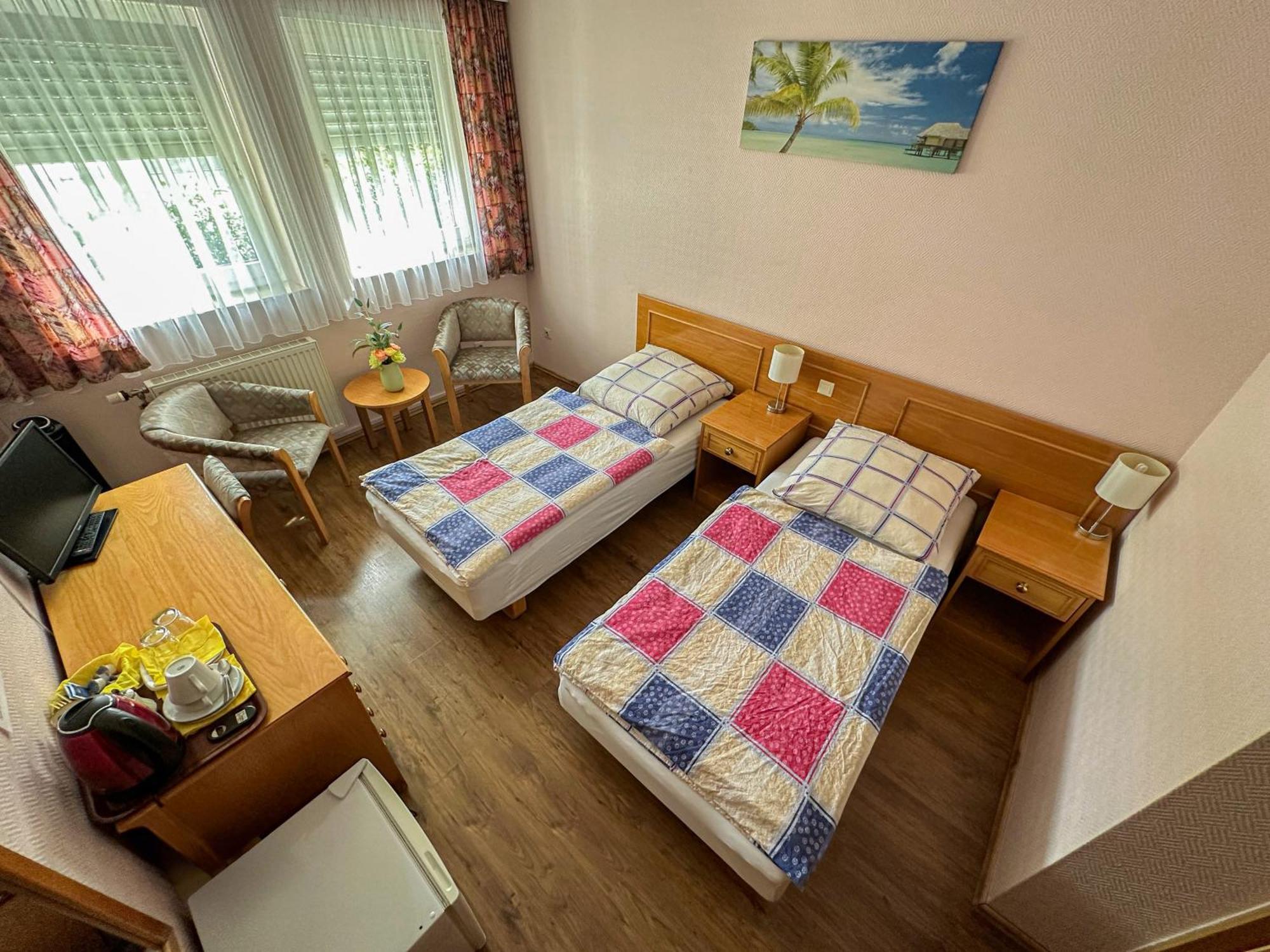 Hotel Denriko Heidelberg Extérieur photo