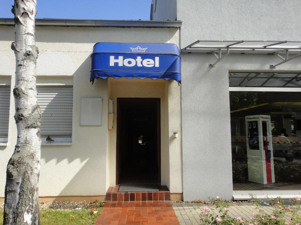 Hotel Denriko Heidelberg Extérieur photo
